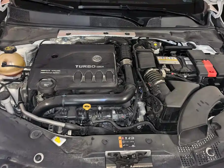 Buick Verano 2023 Pro GS