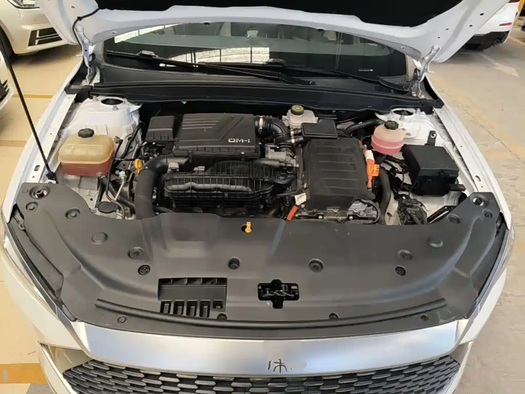 BYD Qin PLUS — миниатюра 20