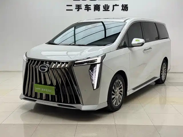 GAC TRUMPCHI M8 2023