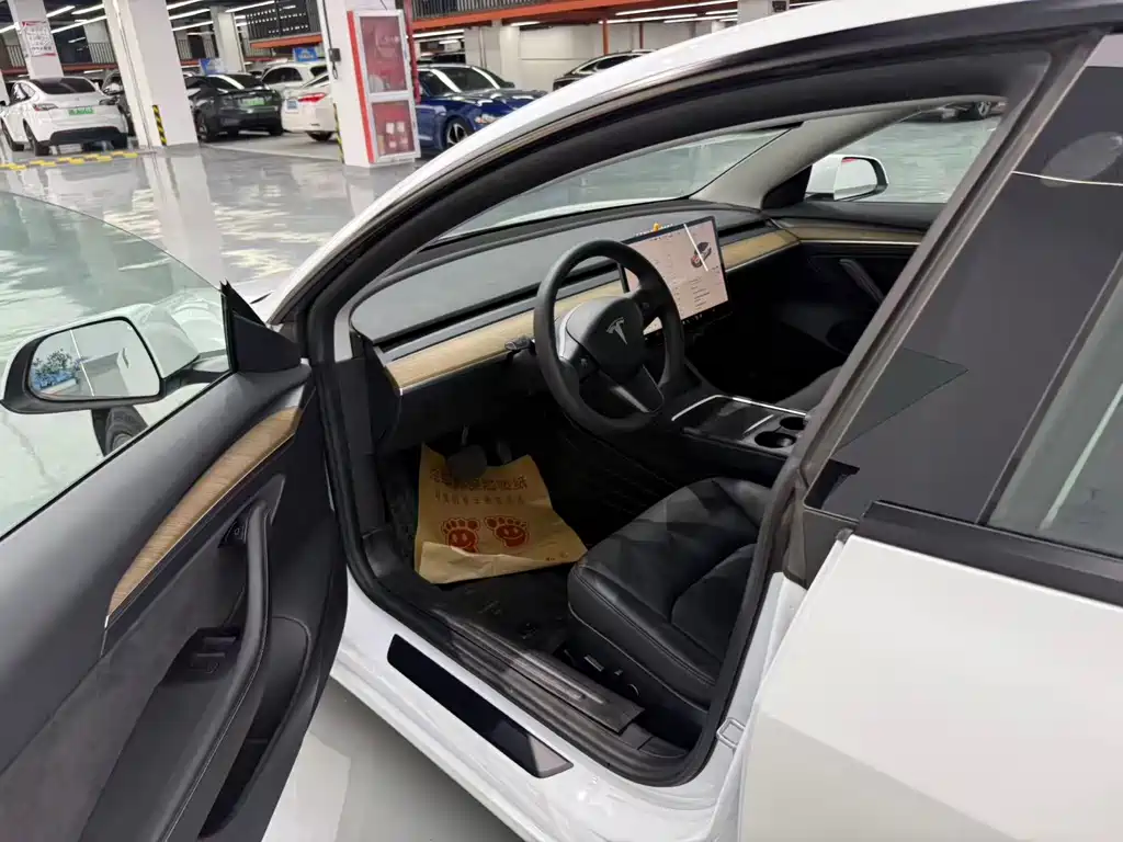 Tesla Model 3 — миниатюра 9