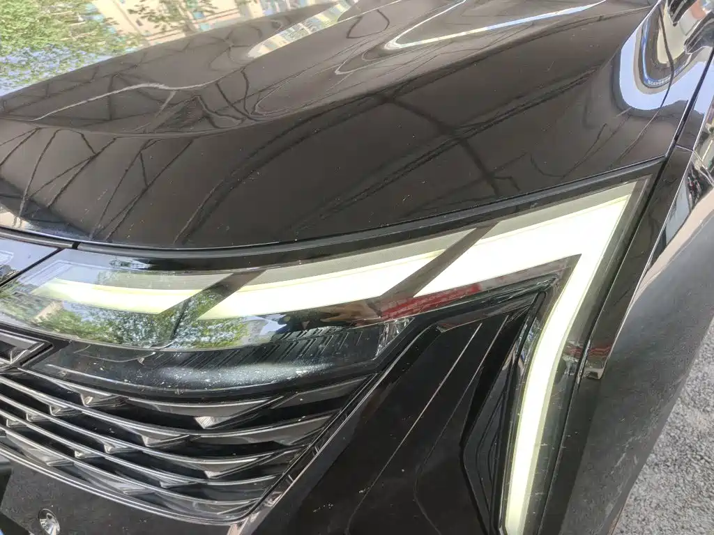 Geely Boyue L — миниатюра 24