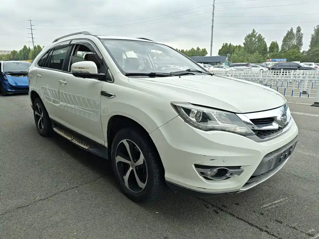 BYD S7 — миниатюра 4