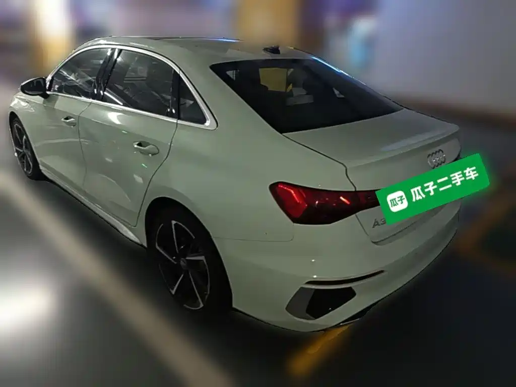 Audi A3 — миниатюра 7