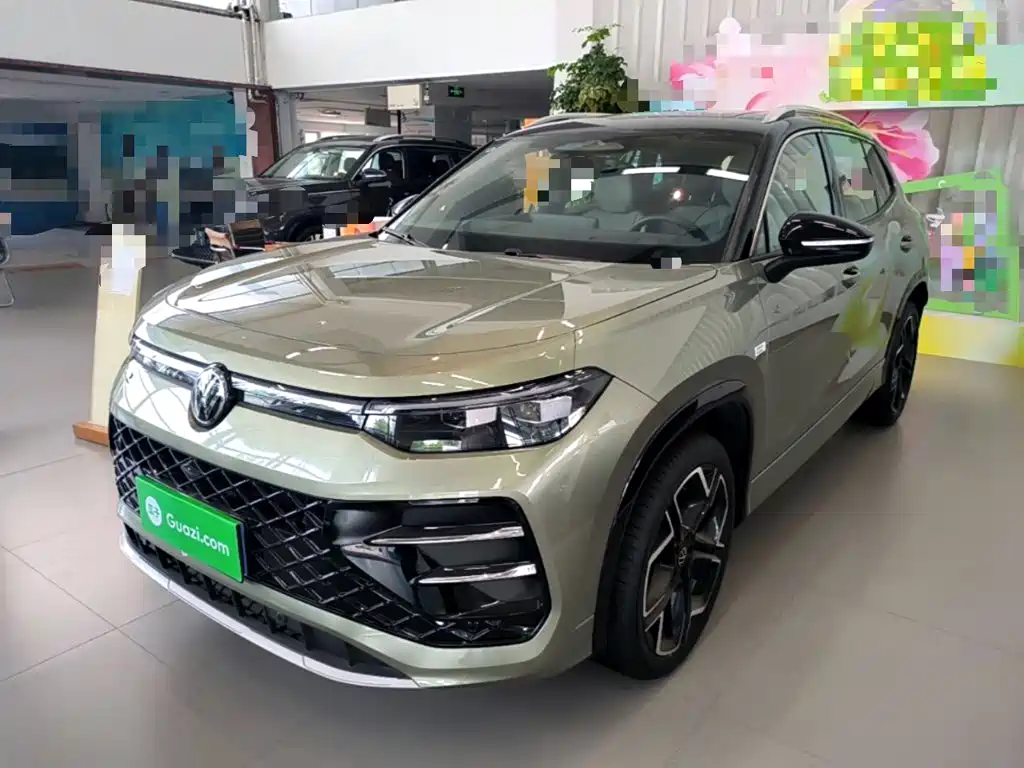 Volkswagen Tayron 2025 Explore Mountain L 380TSI 4WD Luxury Easy Package