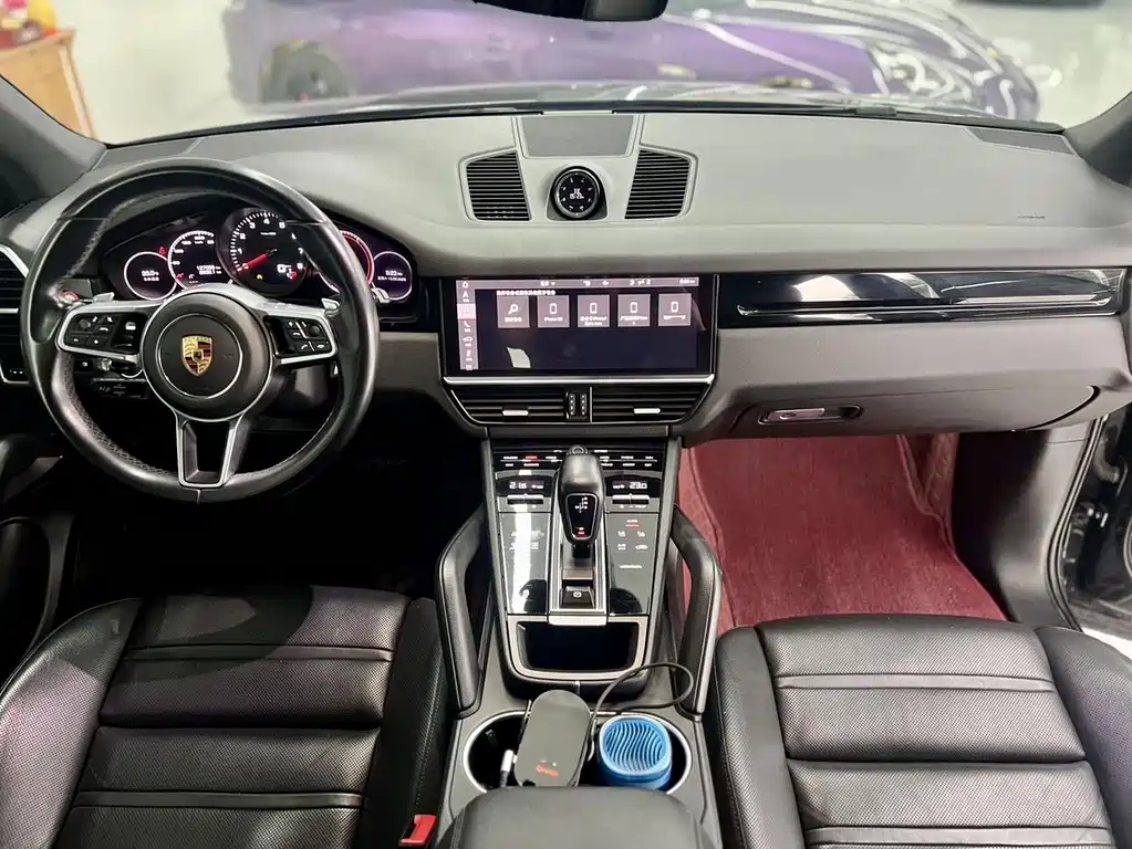 Porsche Cayenne — фотографии объявления, Фото 8