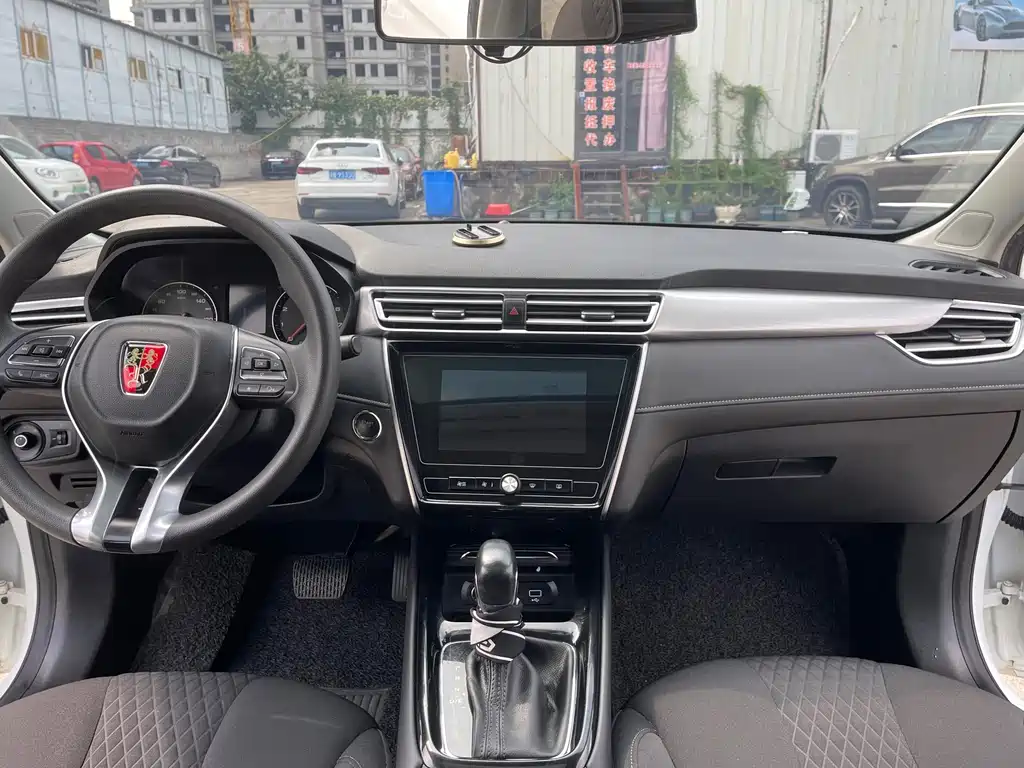 Roewe i5 — миниатюра 6