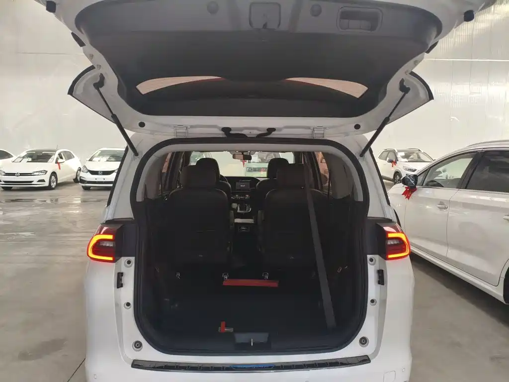 GAC Motor Trumpchi M6 — миниатюра 19
