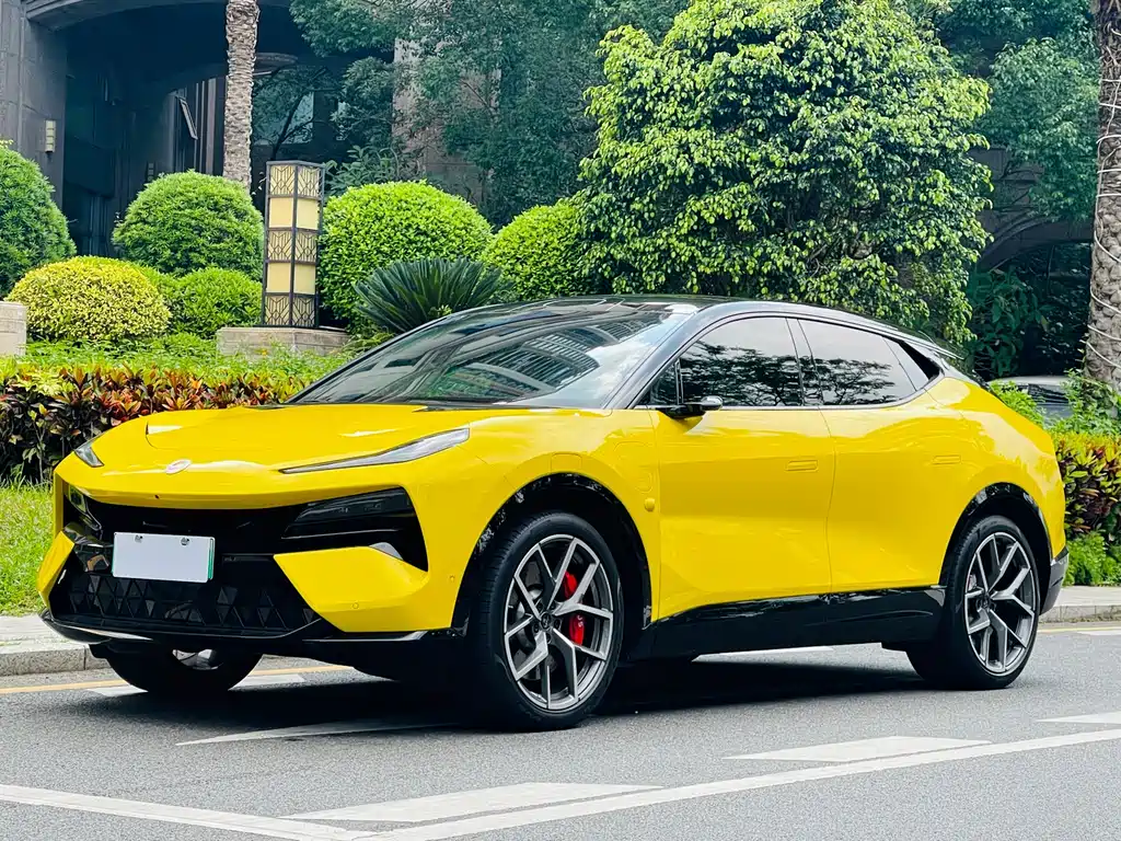 Lotus Eletre 2025