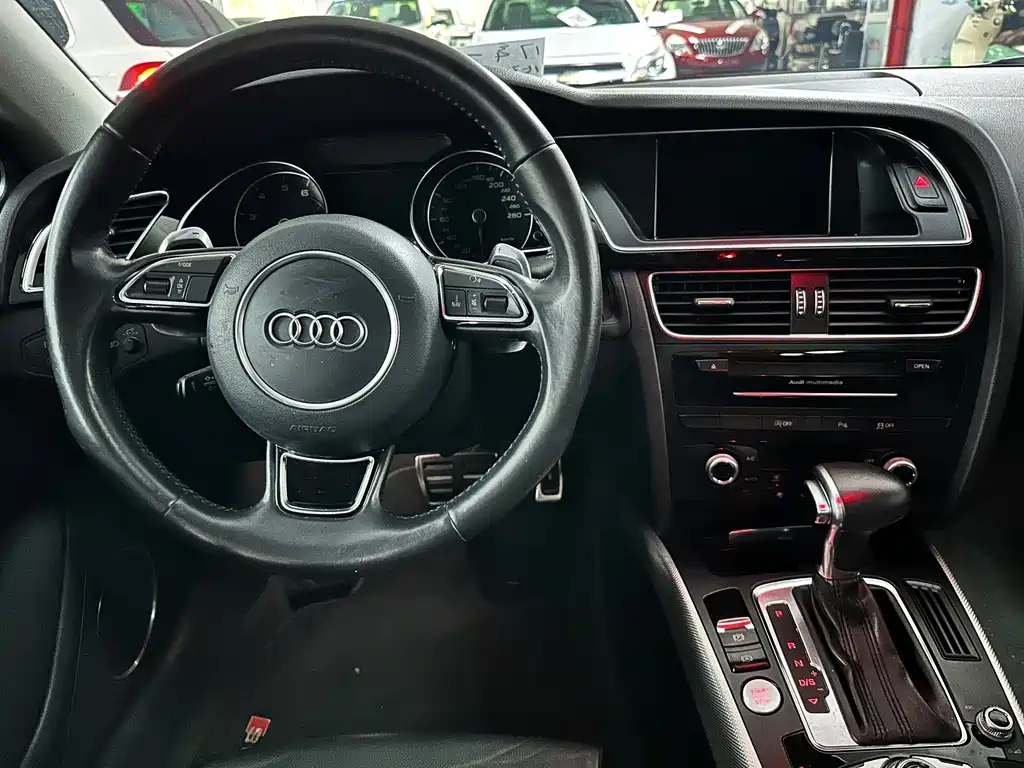 Audi A5 (Import) — миниатюра 10