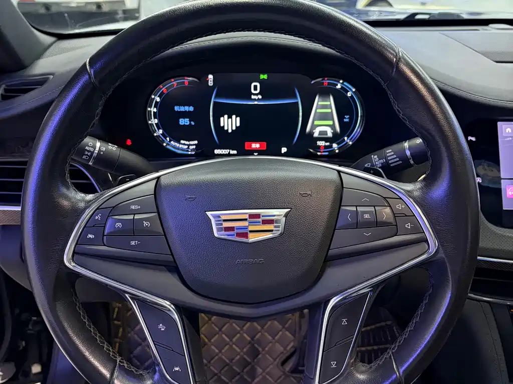 Cadillac CT6 — миниатюра 15
