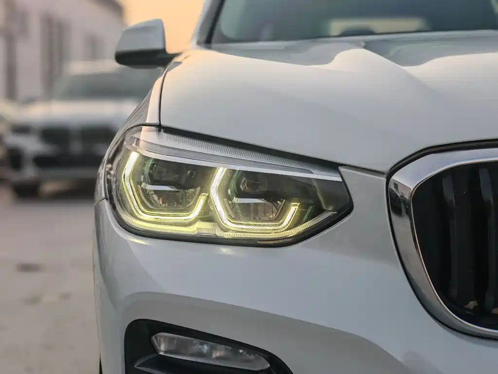 BMW X3 2019 xDrive30i Lead M Sport