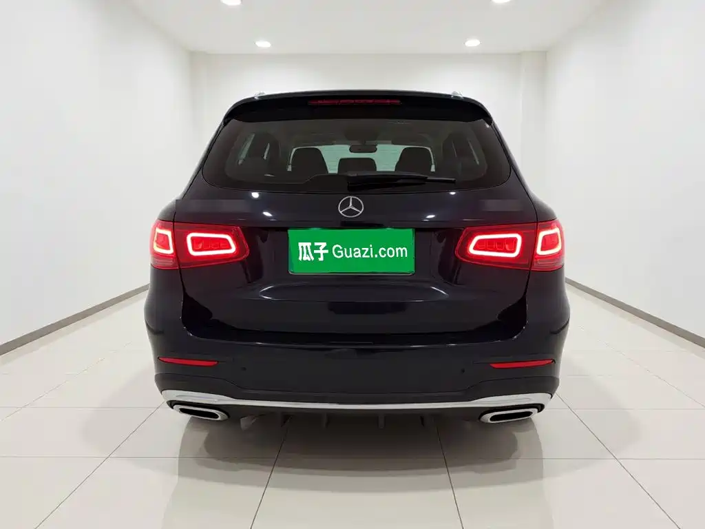 Mercedes-Benz GLC — миниатюра 5