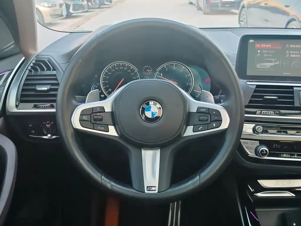 BMW X3 — фотографии объявления, Фото 23