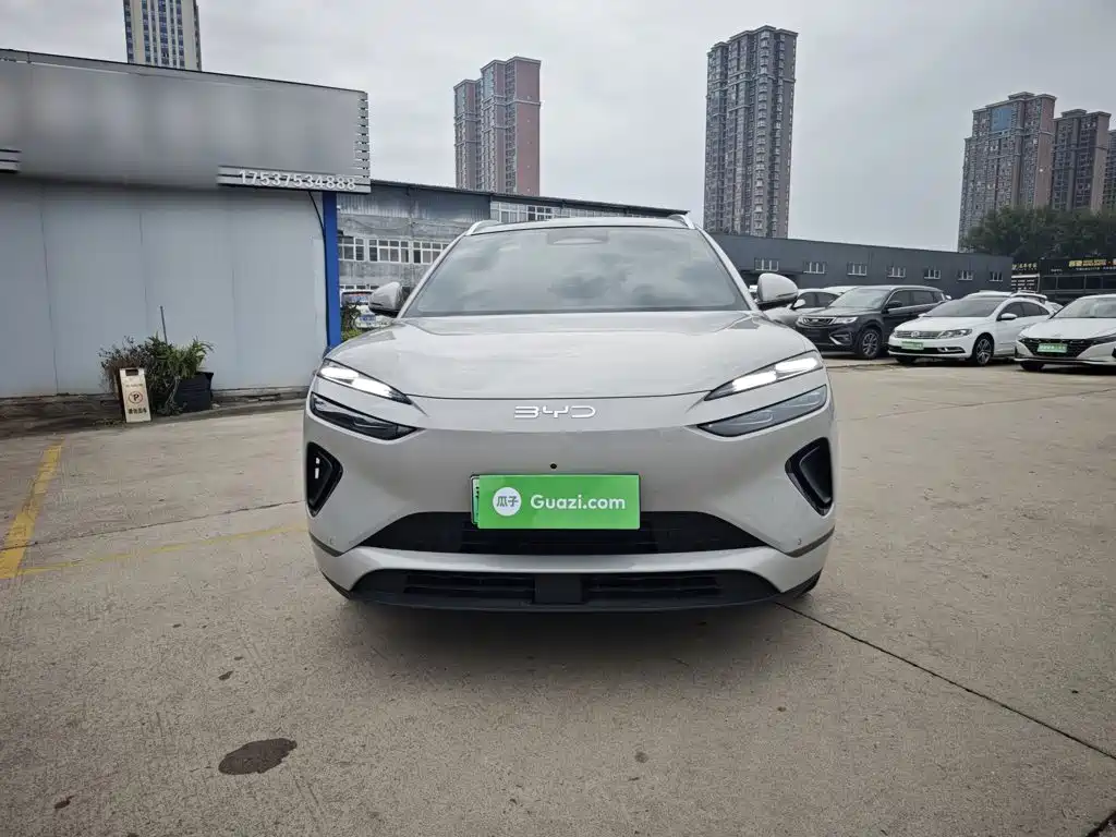 BYD Sealion 06 — миниатюра 7