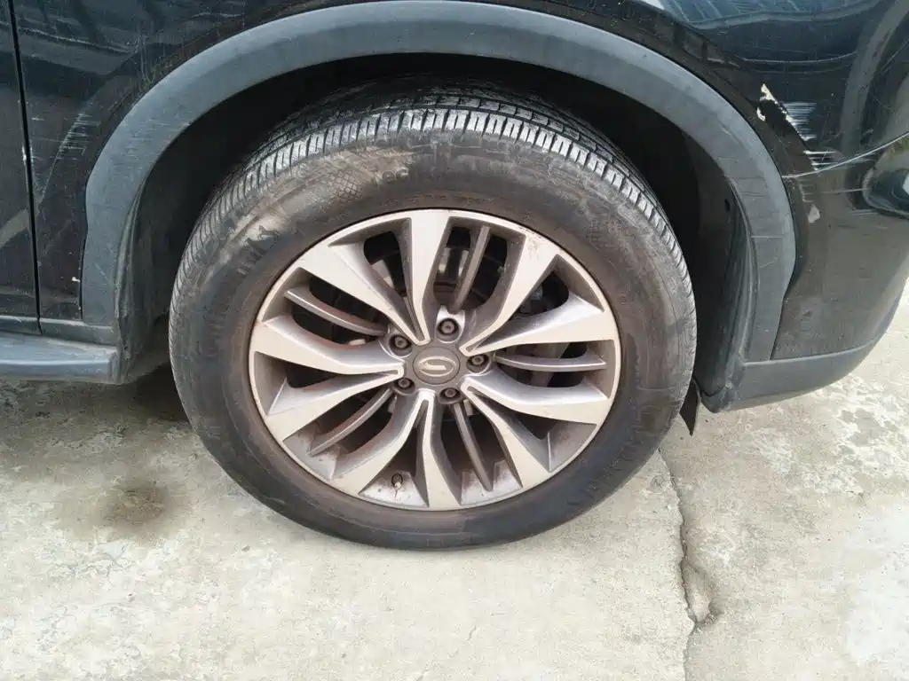 GAC Motor Trumpchi GS8 — миниатюра 8