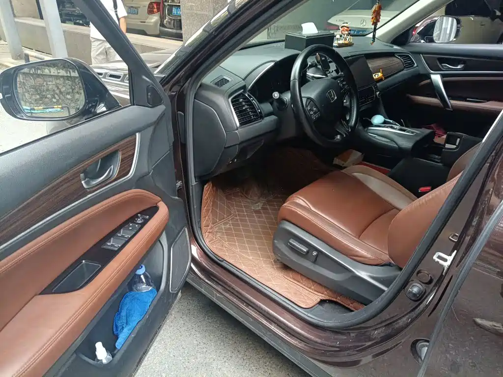 Honda Avancier — миниатюра 21