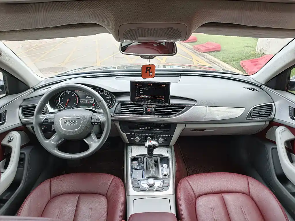 Audi A6L — миниатюра 8