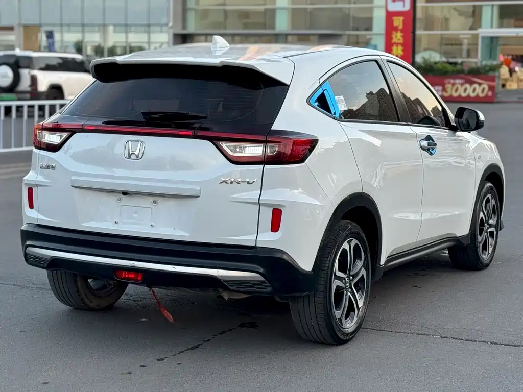 Honda XR-V — миниатюра 9