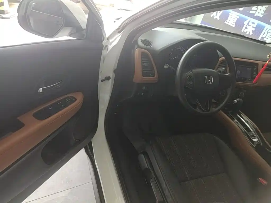 Honda Vezel — миниатюра 16