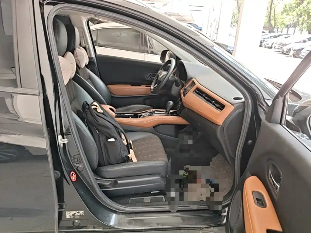 Honda Vezel — миниатюра 9