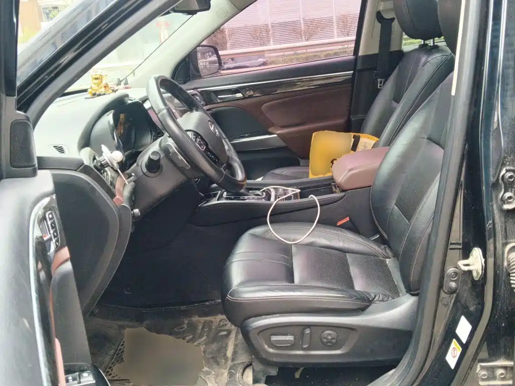 GAC Motor Trumpchi GS8 — миниатюра 16