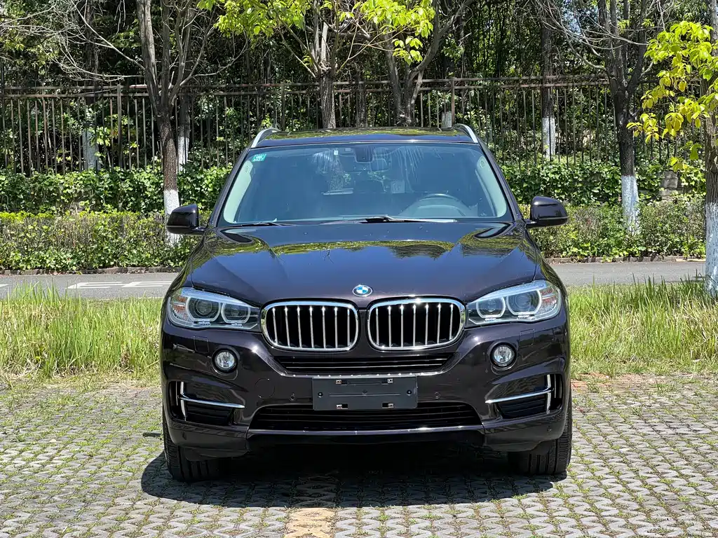 BMW X5 2017 xDrive35i Elegant