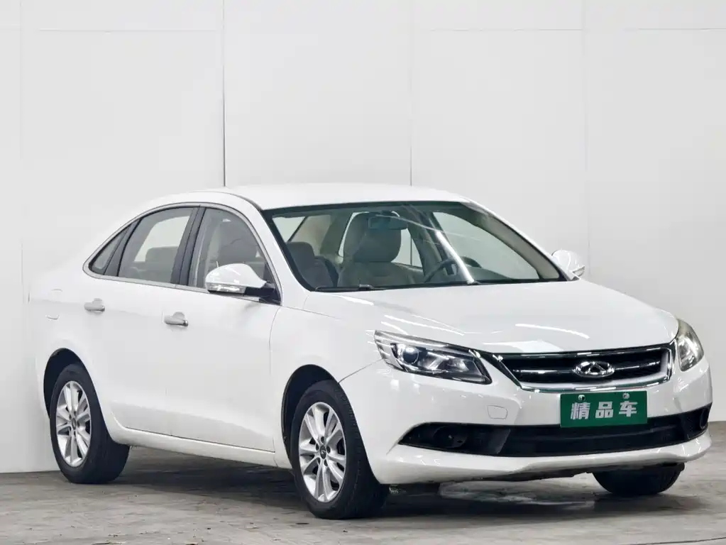 Chery Arrizo 7 — миниатюра 3