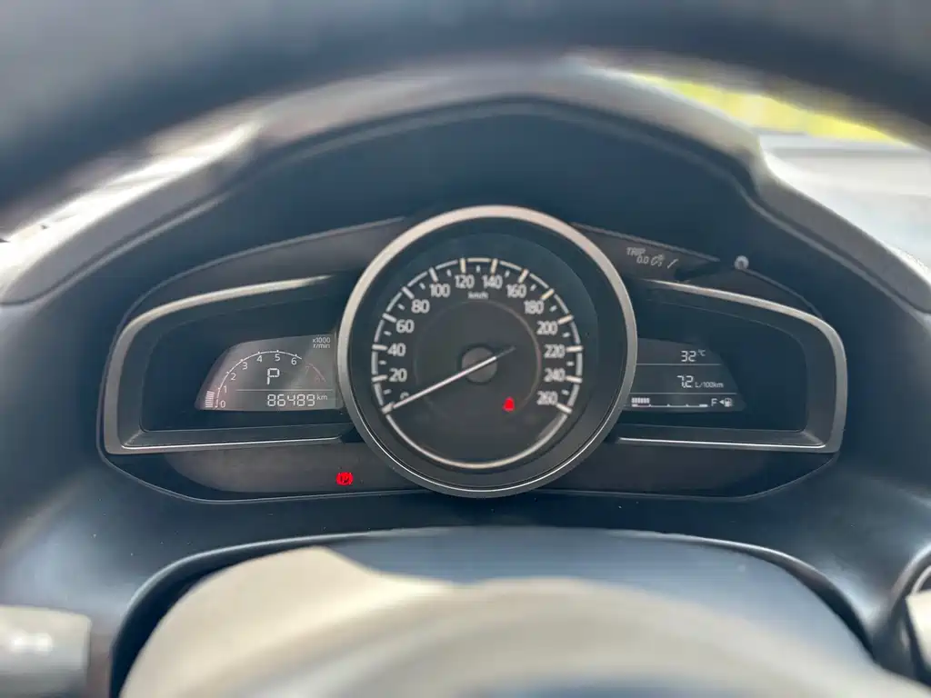 Mazda 3 Axela — миниатюра 6