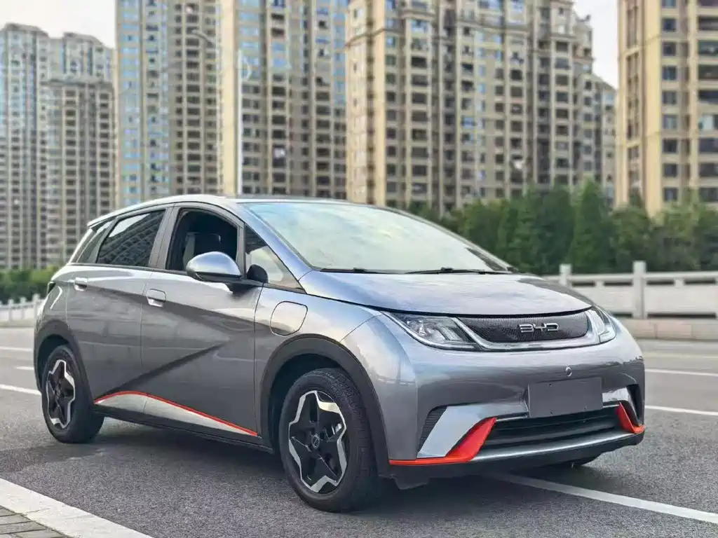 BYD Dolphin — миниатюра 3