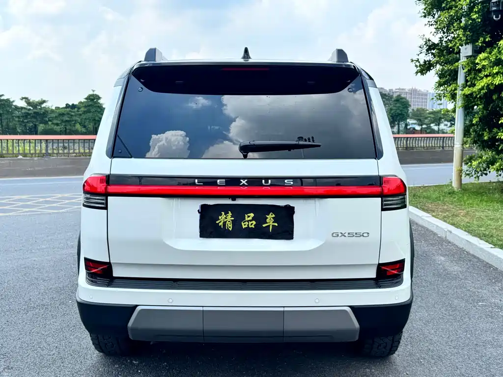 Lexus GX — миниатюра 5