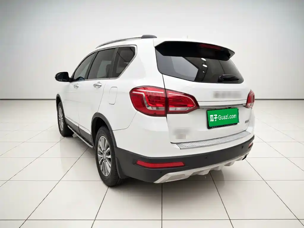 Haval H6 — миниатюра 4