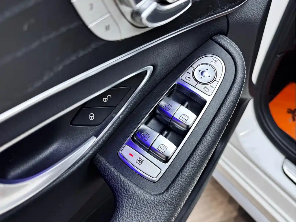 Mercedes-Benz C-Class C 2021 C 260 L Sport
