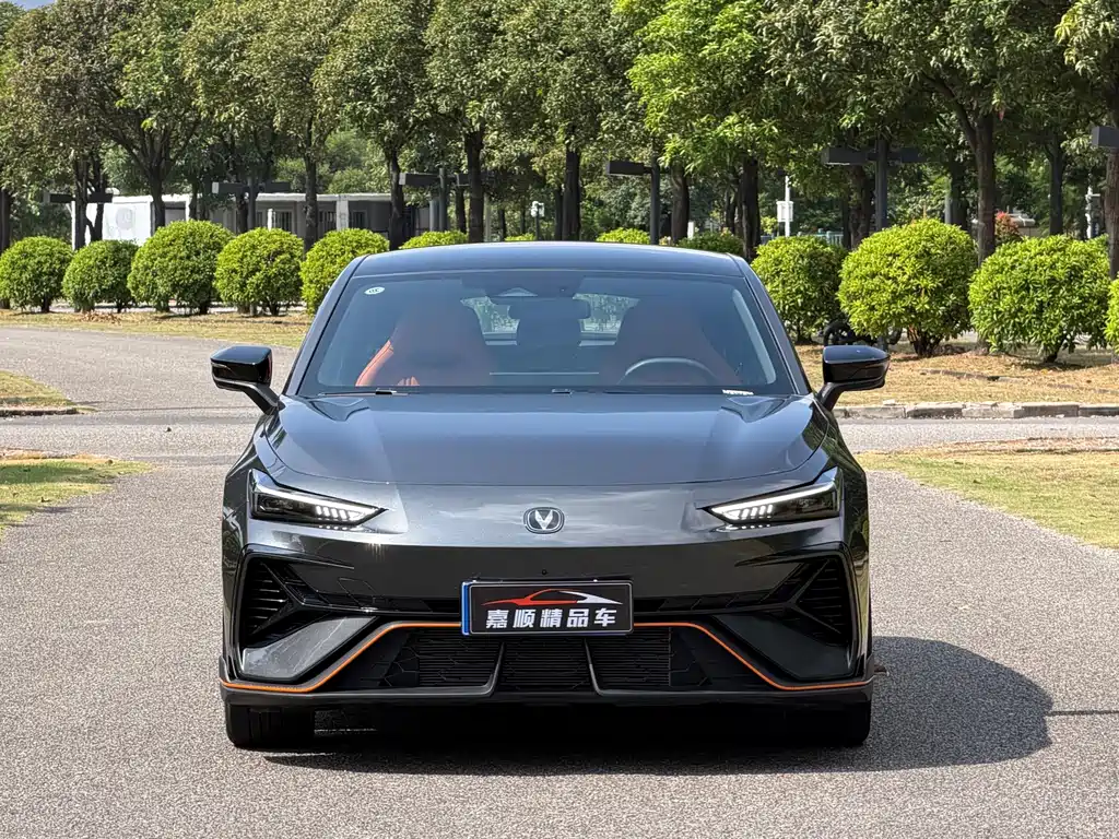 Changan UNI-V — миниатюра 2