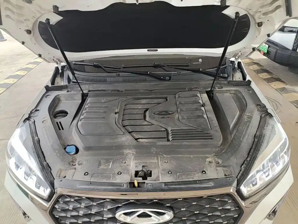 Chery Tiggo 7 PLUS — миниатюра 20