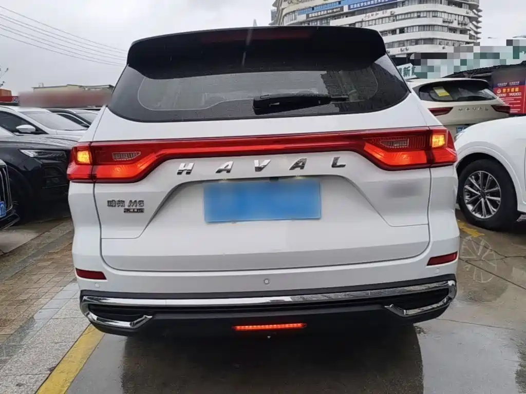 Haval M6 — миниатюра 6