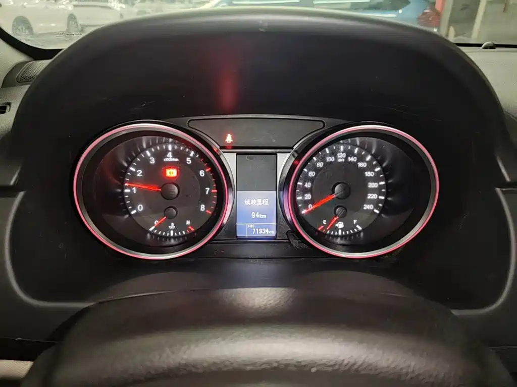 Haval M6 — миниатюра 12