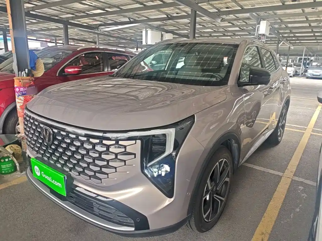 Changan CS55PLUS — миниатюра 2
