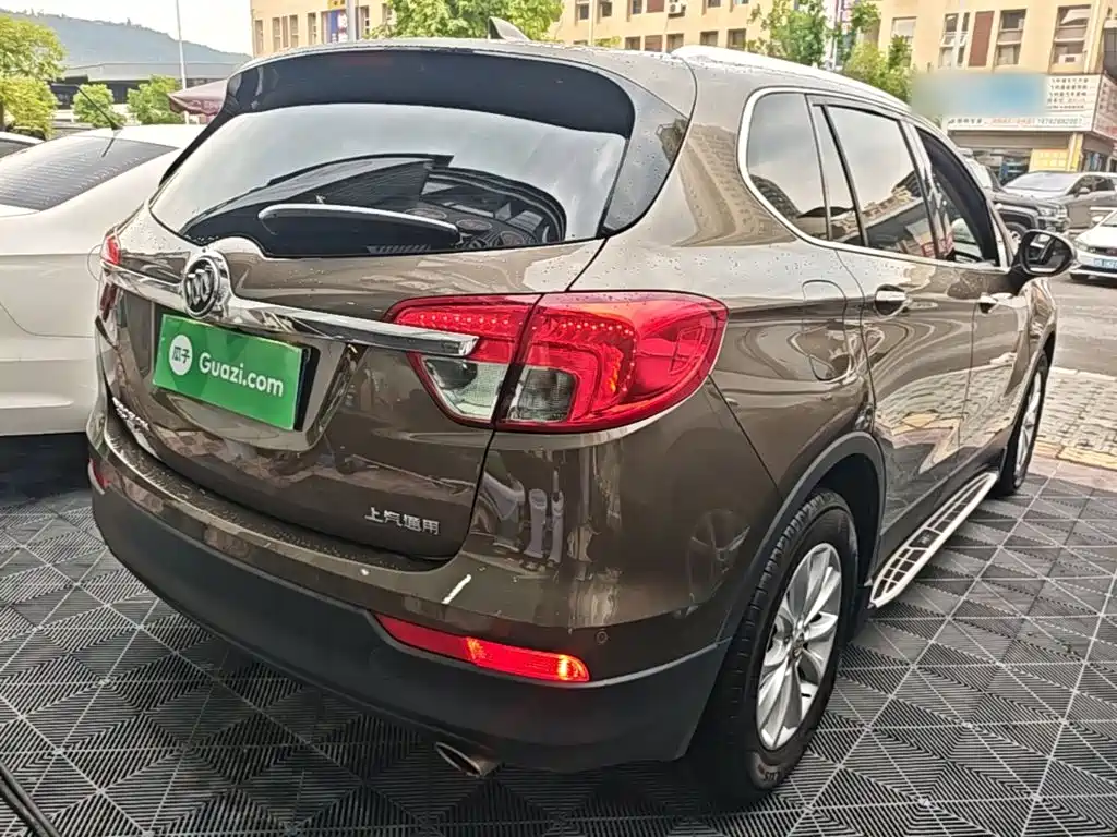 Buick Envision Plus — миниатюра 7