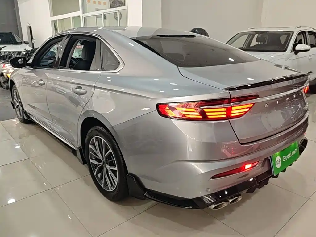 Geely Xingrui — миниатюра 5