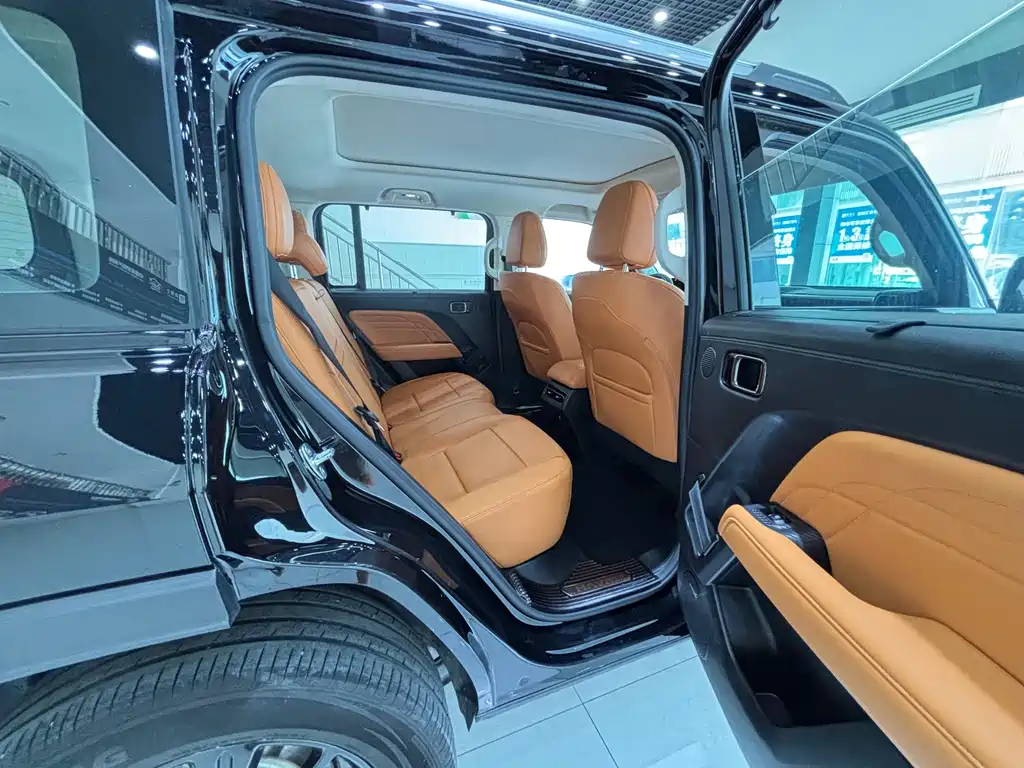 Haval Menglong New Energy — миниатюра 15