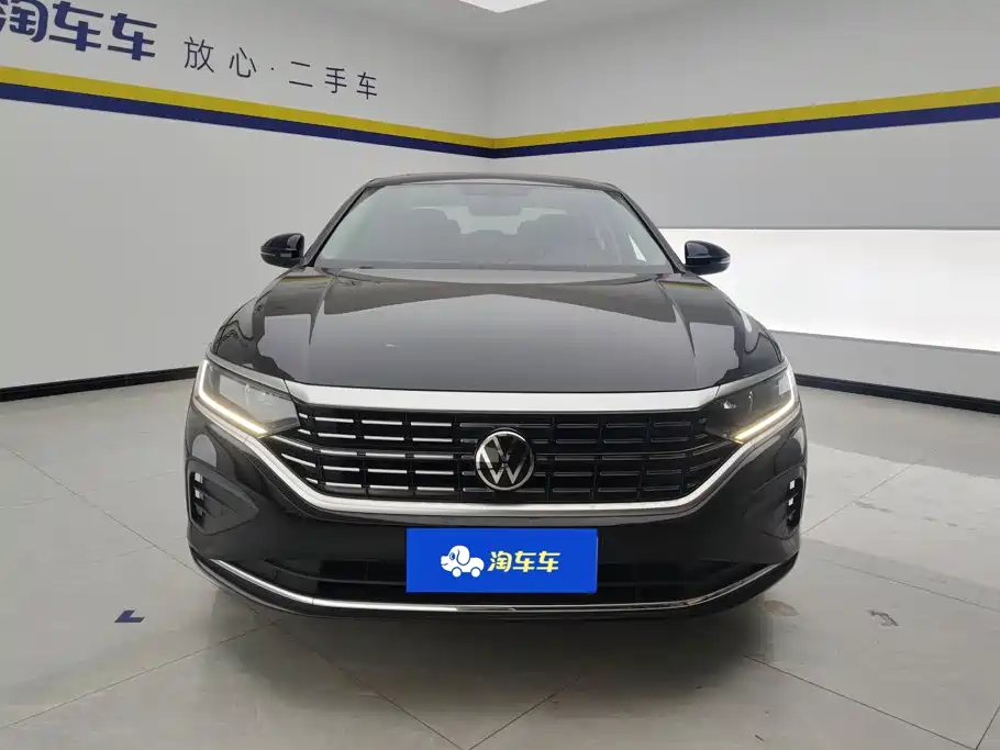 Volkswagen Passat — миниатюра 2