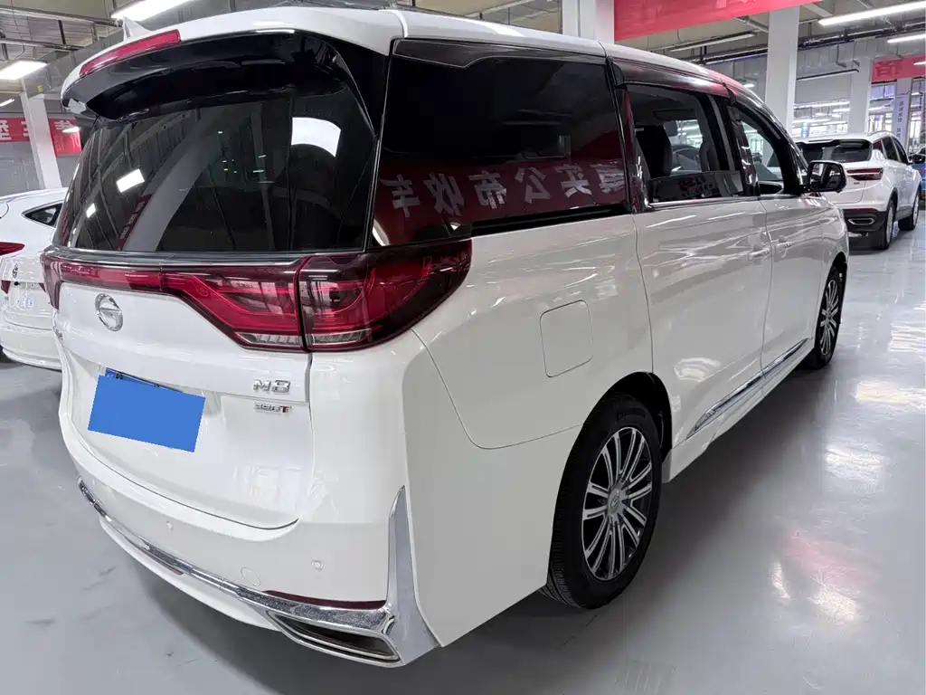 GAC Motor Trumpchi M8 — миниатюра 19