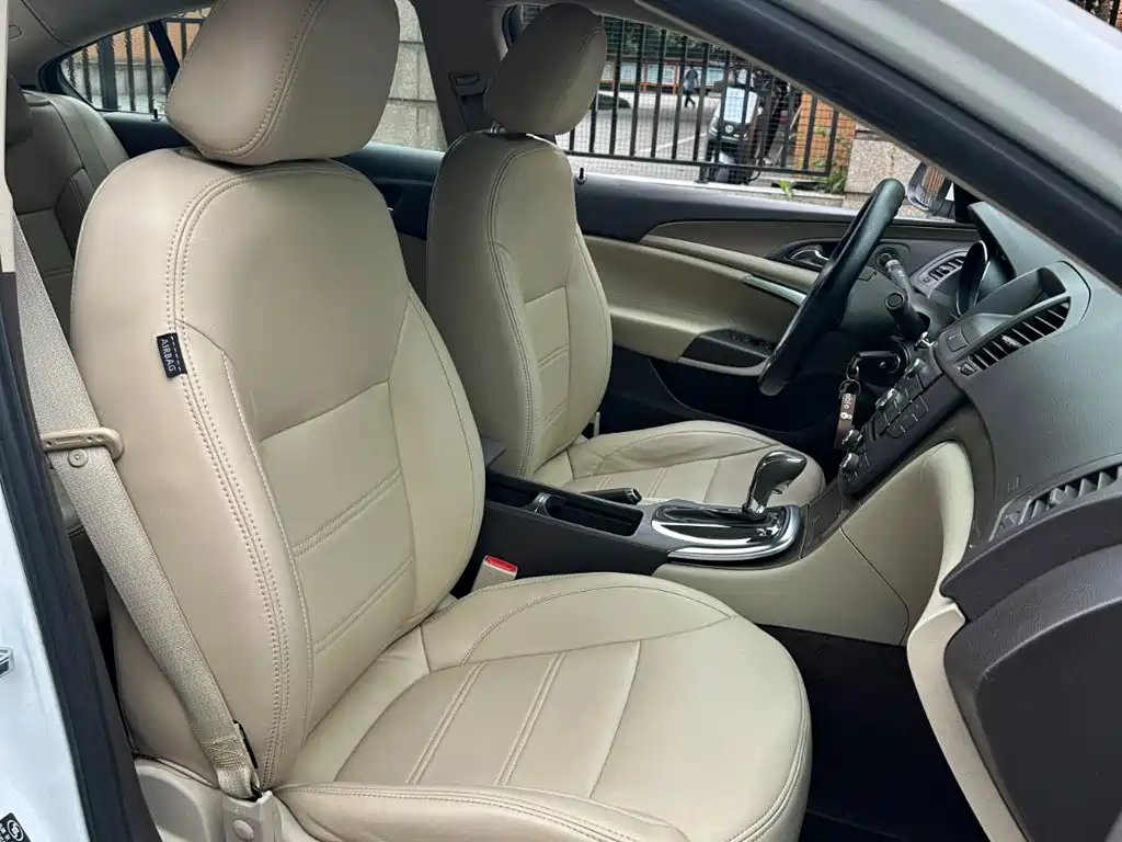 Buick Regal — миниатюра 8