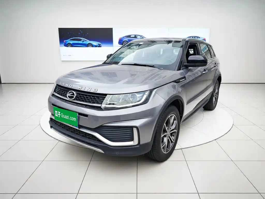 Landwind Landwind X7