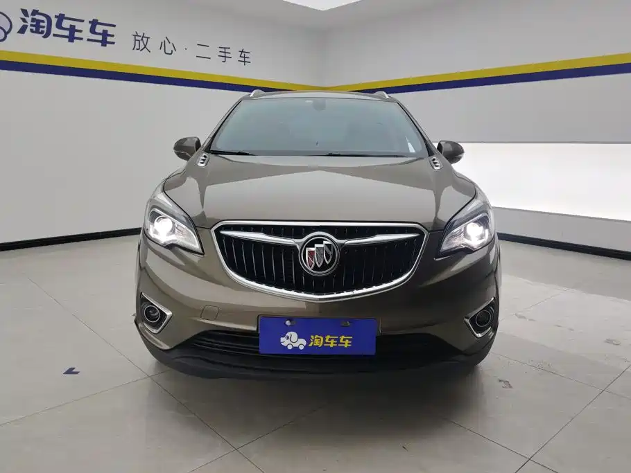 Buick Envision Plus — миниатюра 2