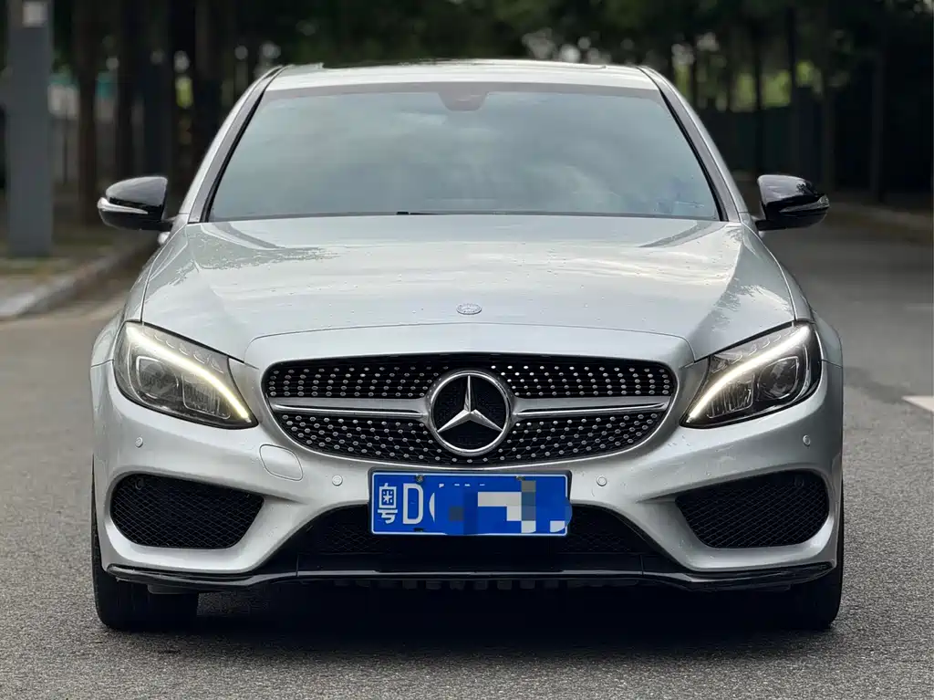 Mercedes-Benz C-Class — миниатюра 2