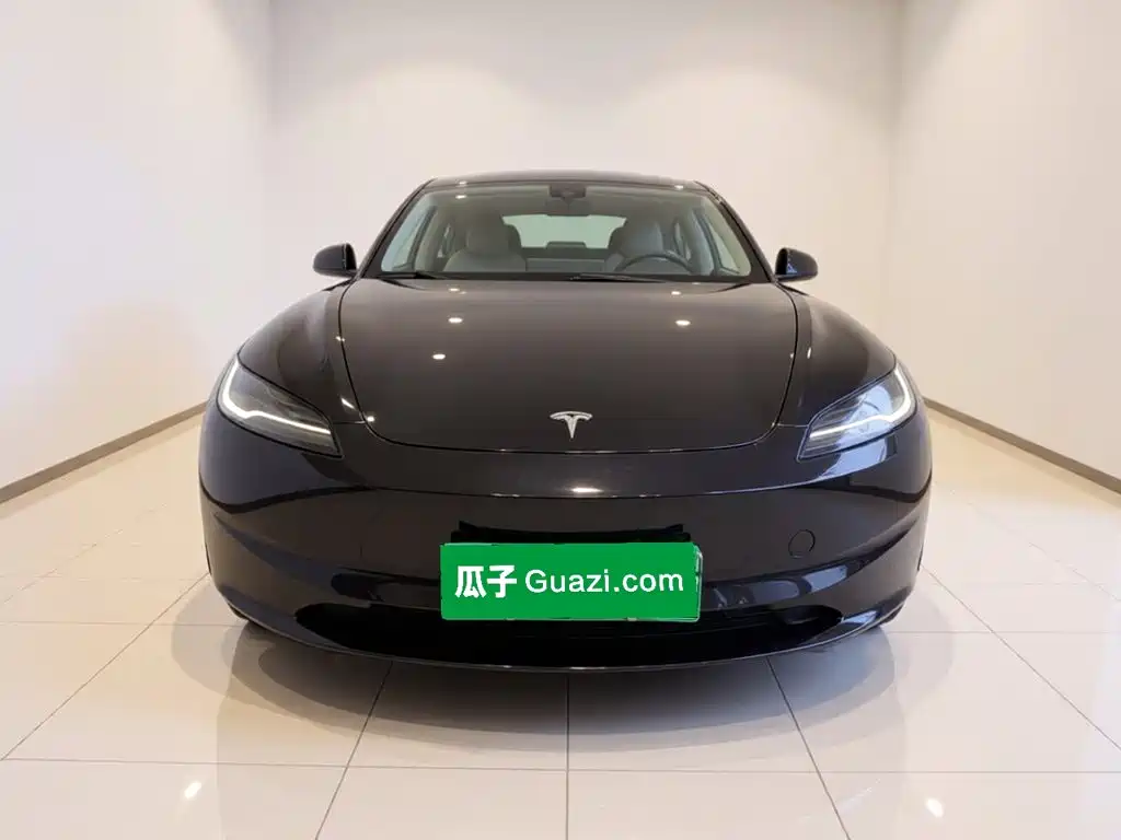 Tesla Model 3 — миниатюра 2