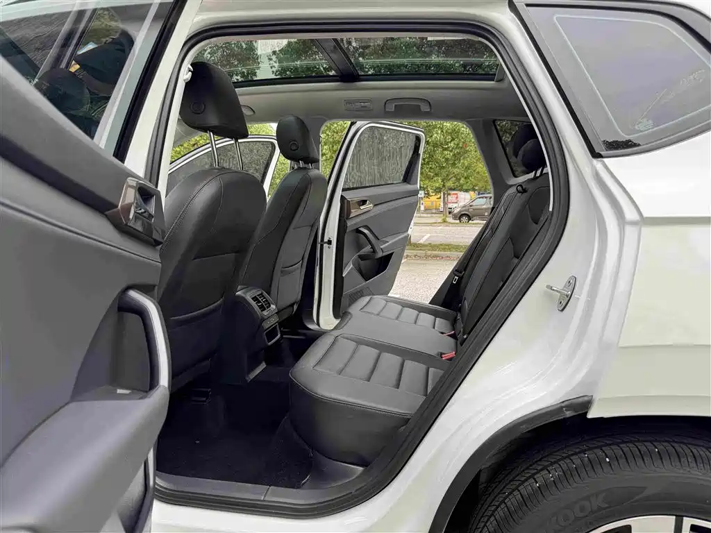 Volkswagen Tharu — миниатюра 16