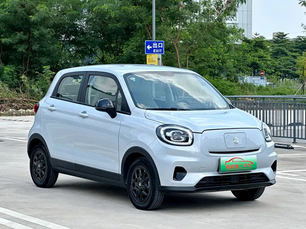 Leapmotor Leapmotor T03 — миниатюра 4