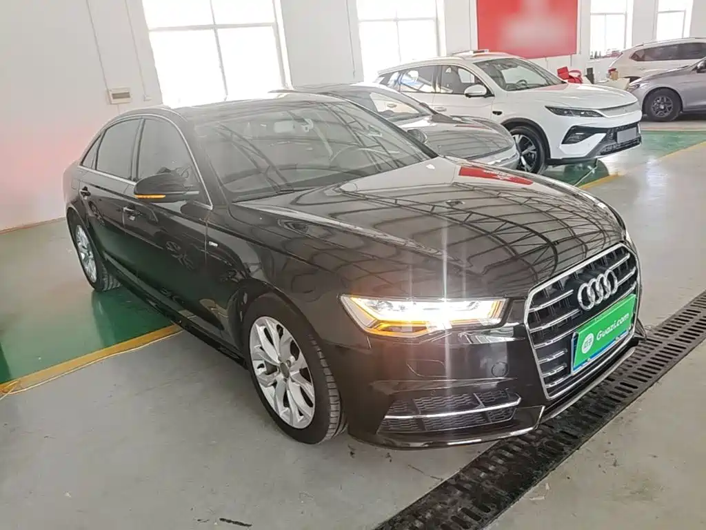 Audi A6L — миниатюра 4